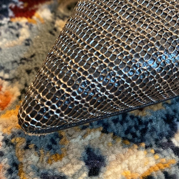 Manolo Blahnik Chain Pumps - Picture 9 of 10